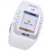 1.3 inch Touch Screen Watch Mobile Phone Support Bluetooth a