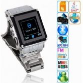 A PROVA D´ÁGUA.Camera Bluetooth Java 1.5 inch Touch Screen