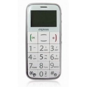 Dual Band Low Radiation Elderly Cell Phone with Big Fonts an