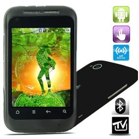 A510 3.2 inch Touch Screen Android 2.2 OS with WIFI- TV-BT