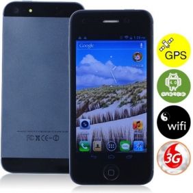 H3000+ MTK6577 Dual-core Android 4.0 Quad-band 3G WiFi 8MP 4