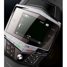 GD910 1.55 inch Super Slim TFT Touch Screen Quad Band Mobile