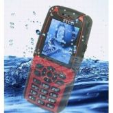 Waterproof Dual SIM Card Dual + Flashlight (2GB)